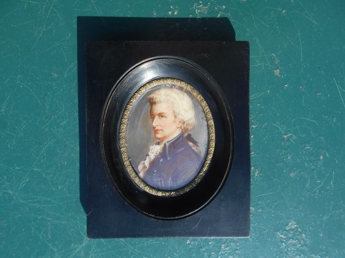 Ancien tableau peinture