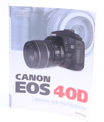 Canon eos 40d - 40d, guide