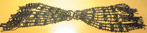 Passementerie ancienne - passementerie,