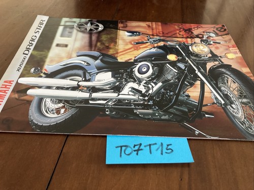 Yamaha xvs1100 drag star moto - xvs1100,