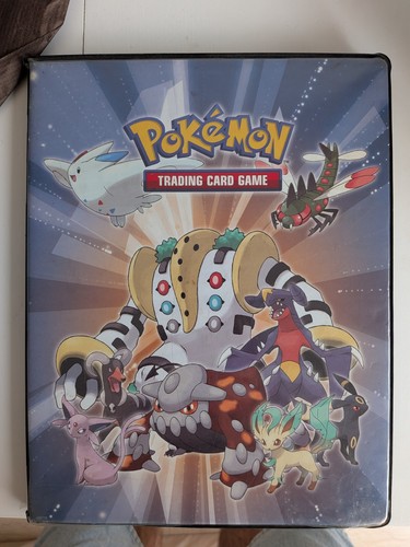 Pokémon lot cartes classeur - cartes,