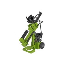 Fendeuse à bois à essence Vertical 12 tonnes 4T 7CV 5.2kW Bûches Ø30cm