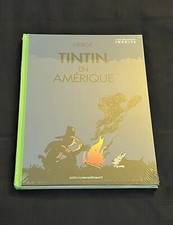 Tintin en Amérique tirage
