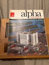Alpha Encyclopédie n°50 16 octobre 1968 Celtes - Cernuda