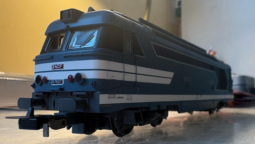 67000 sncf locomotive - sncf,