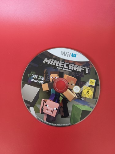 Jeu minecraft pour nintendo - minecraft,