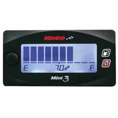 Indicateur koso niveau - koso,