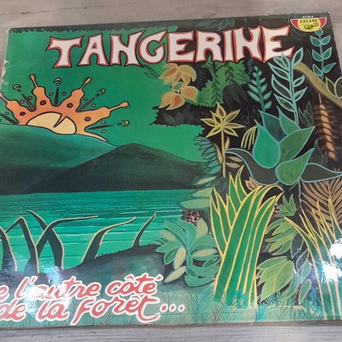 Vinyle 33t tangerine de - -,