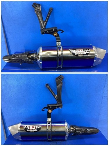 Yoshimura slip exhaust - yoshimura,