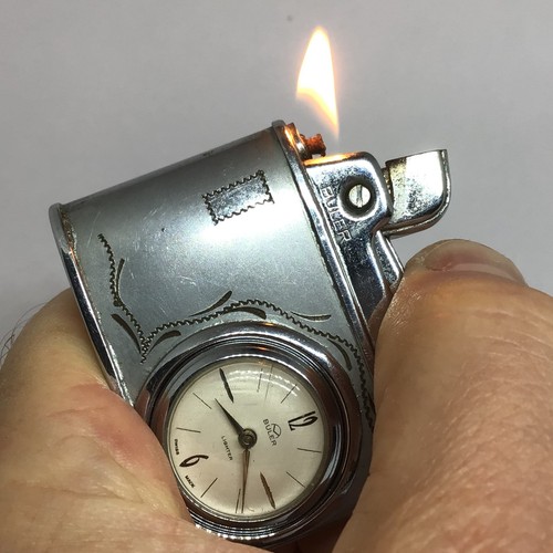 Briquet essence ancien buler - ancien,