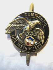 BREVET DES COMMANDOS DU CNEC