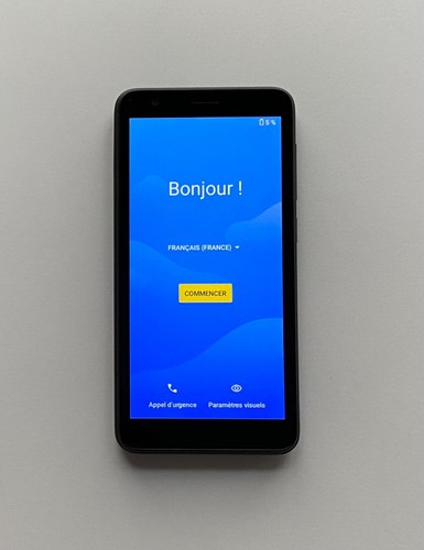 Smartphone zte blade 32go - zte,