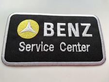 Mercedes Benz patch iron-on picture racing tuning biker iron-on TOP