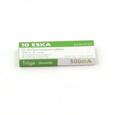 Fusible céramique 5x20 -