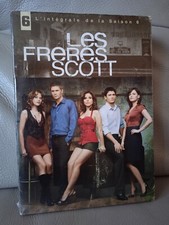 Coffret DVD Les Frères Scott