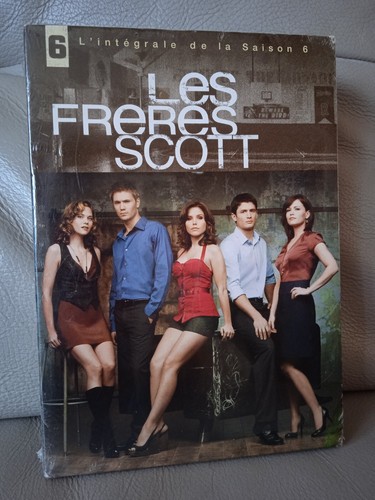Coffret dvd les frères - coffret,