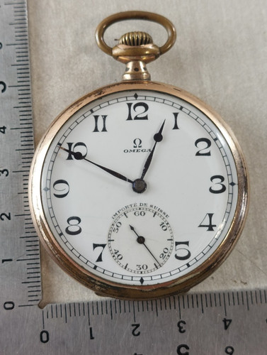 Ancienne montre gousset