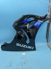 Suzuki GSXR1000 GSXR Right fairing assembly indicator 94471-17KO Gloss Black