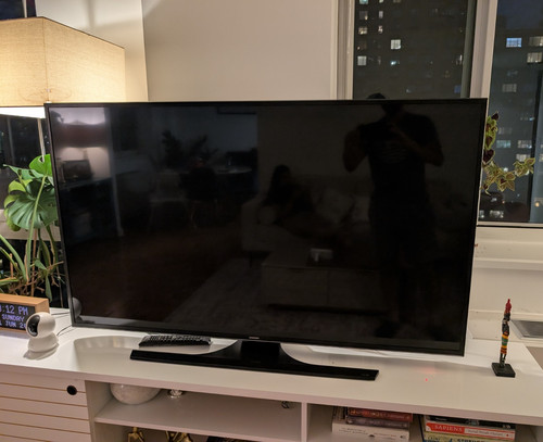 Samsung 55in led - samsung, smart