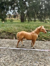 Breyer Palomino Model Quarter