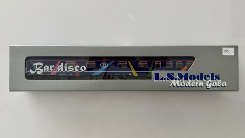 Lsmodels sr2 sncb - bar, disco