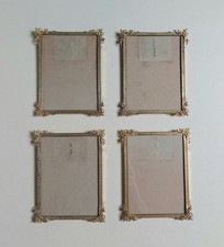 Série de 4 cadres photos