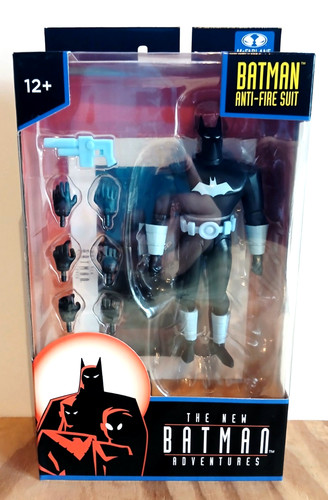 Figurine the new batman - the,