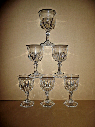 Verres vin blanc 11 - vin,