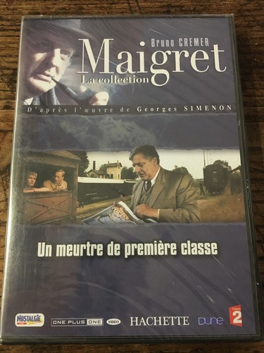 Collection maigret un - collection,