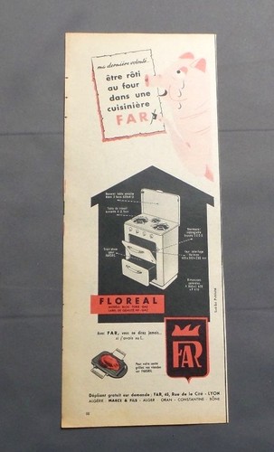 Pub publicite ancienne - ancienne, advert
