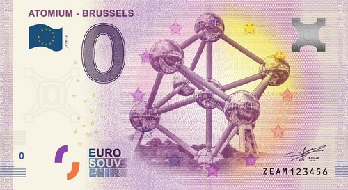 Atomium brussels 2018 - atomium,