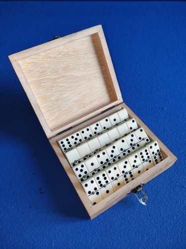 Ancien jeu dominos - ​ancien,