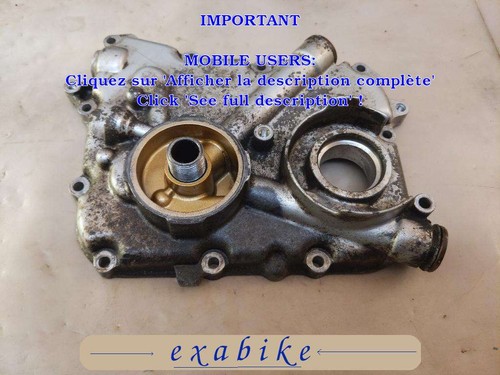 Couvercle moteur avant pour - couvercle,