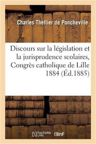 Discours sur gislation - discours, l�gislation