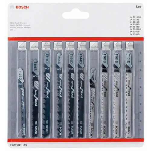 Bosch accessories 2607011169 - accessories,