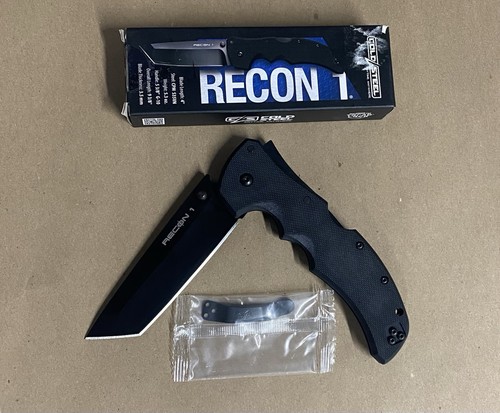Cold steel recon tanto - 1, point