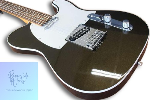 Fender usa telecaster type - fender,