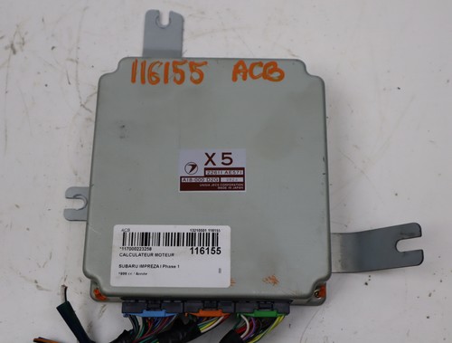 Calculateur moteur occasion