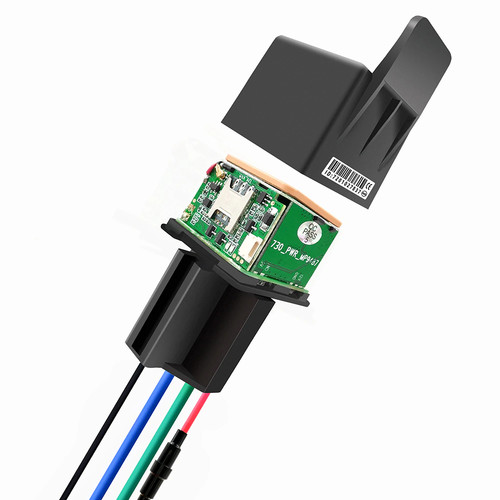 Traqueur gps pour moto - traqueur,