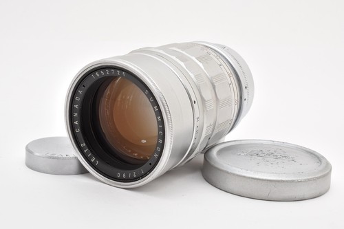 Rare exc leica summicron - [exc+5],