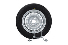 Roue de secours pour remorque avec support PNEU WANDA 155/70 R13 79N JANTE REMOR