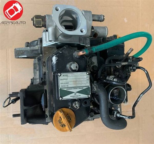 Moteur doccasion yanmar - moteur,