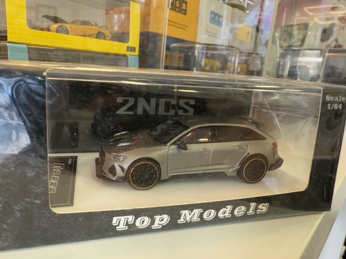 Top model audi - model, rs6