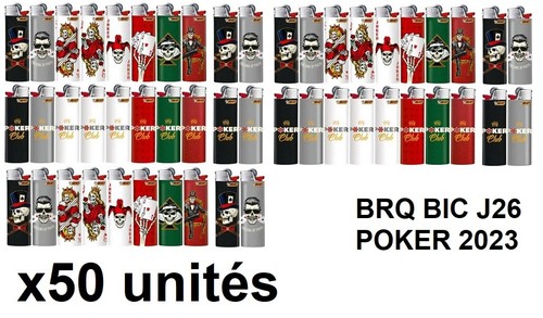 Bic briquet brq j26 - ,