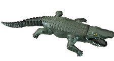 PLAYMOBIL ZOO CROCODILE giant alligator 24cm animals SAVANNAH safari
