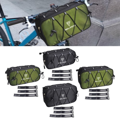 Sacoche guidon vélo - guidon,