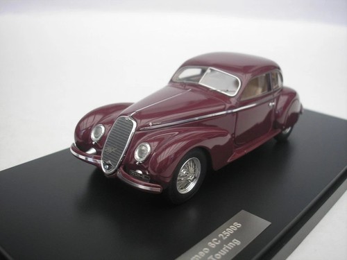 Alfa romeo 2500s berlinetta - romeo, 6c