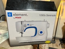 Machine à coudre PFAFF très