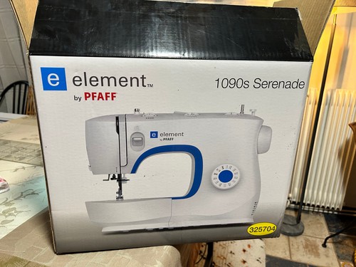 Machine coudre pfaff - à,