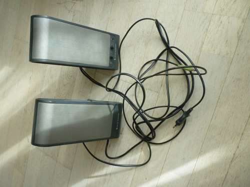 Marque altec lansing model - hp,